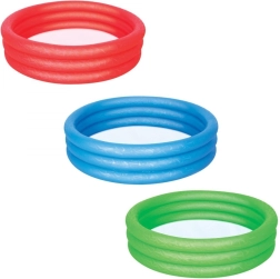 Piscina infantil inflable BESTWAY 102 × 25 cm, azul