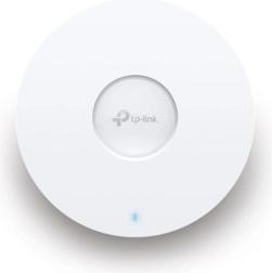Punto de acceso Wi-Fi 6 de techo TP-Link Omada AX3000