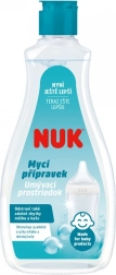 NUK detergente para lavar biberones y tetinas 500 ml