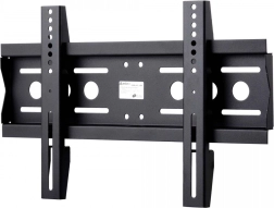 Soporte de pared fijo para TV 32–43" VESA 100×100 hasta 400×300, capacidad de carga 60 kg