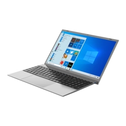 Umax VisionBook N15R Pro 15,6" portátil con IPS, Windows 10 Pro y SSD M.2