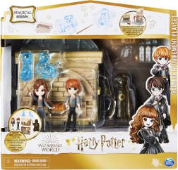 Magical Minis Cámara de los Menesteres – set de juego Wizarding World Harry Potter