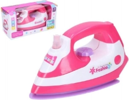 Plancha de juguete de plástico con sonido