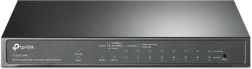 Switch TP-Link SG1210MPE Smart 8× Gigabit PoE+ con 1× Gigabit y 1× SFP