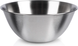 Bol de cocina de acero inoxidable 18,5 cm, 1,2 l