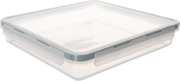 Recipiente para alimentos con tapa y junta 900 ml