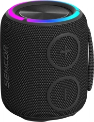 Altavoz Bluetooth Sencor Sirius 2 Mini negro