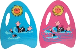 Tabla de natación con motivo de KRTEČKA 33 × 45 cm