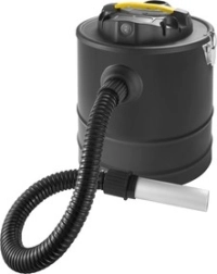 Aspirador de cenizas 1000 W con depósito de 20 l