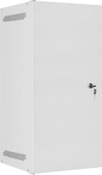 Armario mural gris LANBERG 10U 280x310