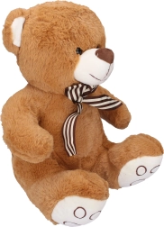 Osito de peluche marrón 40 cm