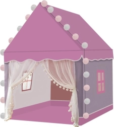 Tienda infantil con luces LED – rosa KRUZZEL