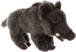 Peluche de jabalí 30 cm