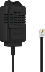 Sensor de temperatura y humedad SONOFF con conector RJ11