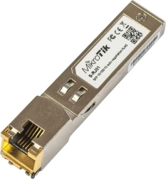 Módulo SFP 1.25G RJ45 100 m