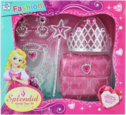 Set de belleza para pequeñas princesas