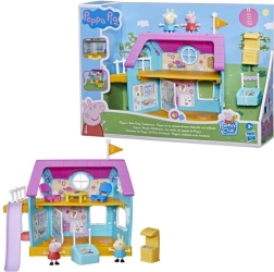 Set de juego PEPPA PIG club – tienda y panadería con sonidos