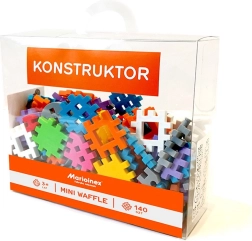 Mini Waffle Constructor 140 piezas