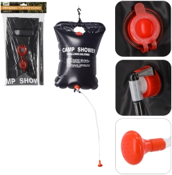 Ducha solar portátil 25 l