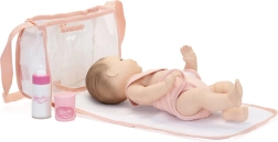 Petitcollin set de cambio para muñecas con bolsita 2 en 1