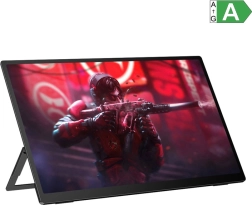 Monitor portátil táctil Uperfect 18,5" FHD 120 Hz con HDR y FreeSync