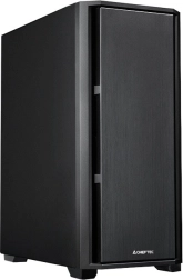 Caja Midi Tower negra