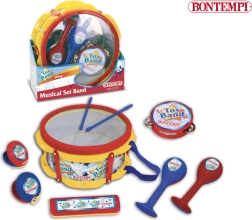 Set musical Bontempi para niños