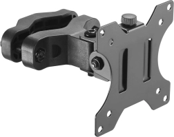 Soporte universal para monitor en poste 17-35"
