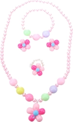 Set de moda con pendientes