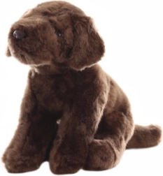 Labrador de peluche 30 cm