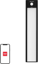 Luz para armario Yeelight 20 cm, negra, 2700 K