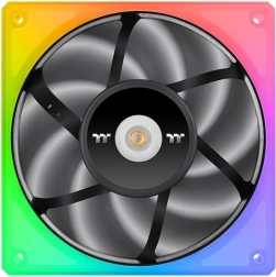Ventilador Toughfan 14 RGB, 3 unidades, negro