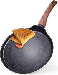 Sartén granítica para crepes BLACK&WOOD 26 cm