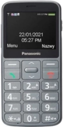 Teléfono móvil para mayores Panasonic