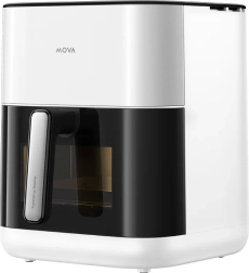 Freidora de aire MOVA FD10 Pro S con ventana 6 l