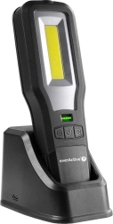 Lámpara de taller LED recargable EVERACTIVE WL-600R 550 lm