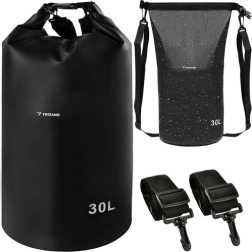 Bolsa estanca náutica 30 l – negra
