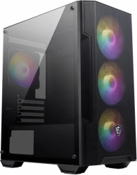 Caja de ordenador MAG Forge M100A