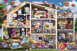 Ravensburger Puzzle Gelini Casita de muñecas 5000 piezas