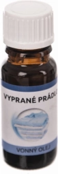 Aceite perfumado para lámpara de aromas Ropa recién lavada 10 ml