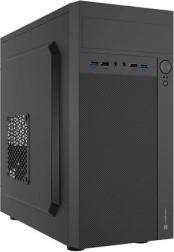 Caja de ordenador Natec Helix con 4 puertos USB