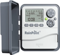 Controlador de riego multizona RainPoint