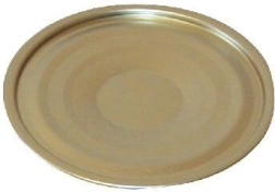 Tapa para lata de 1 kg (36 uds)
