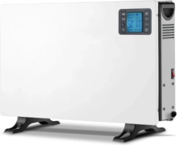 Calefactor convector MALTEC CH2000DW Turbo con panel y control remoto