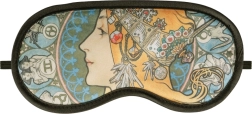 Máscara para dormir Alfons Mucha – Zodíaco