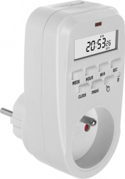 Temporizador digital de enchufe GREENBLUE GB362