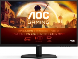 Monitor AOC 27G42E 27 pulgadas 180Hz Fast IPS HDMI DP