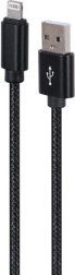 Cable USB‑A a Lightning de 1,8 m, trenzado para Apple iPhone