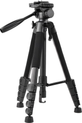 Trípode fotográfico Renew Force de 60–168 cm con mando Bluetooth