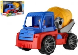 Coche de juguete colorido - mezcladora de cemento 29 cm